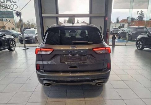 Ford Kuga, 2024