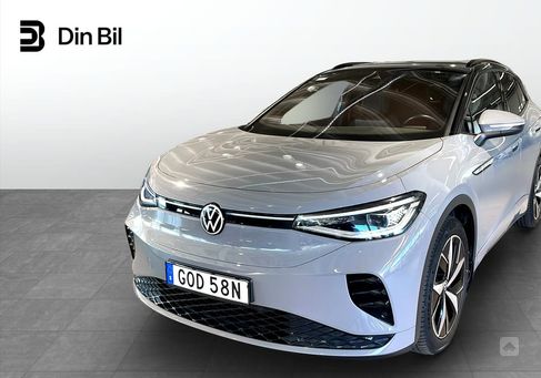 Volkswagen ID.4, 2022