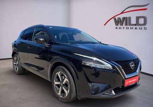 Nissan Qashqai, 2023 2