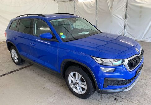 Skoda Kodiaq, 2023