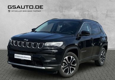 Jeep Compass, 2024