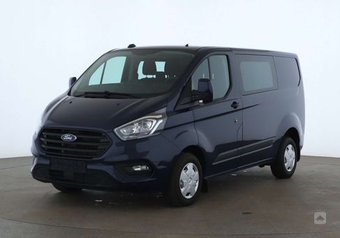 Ford Transit Custom, 2022