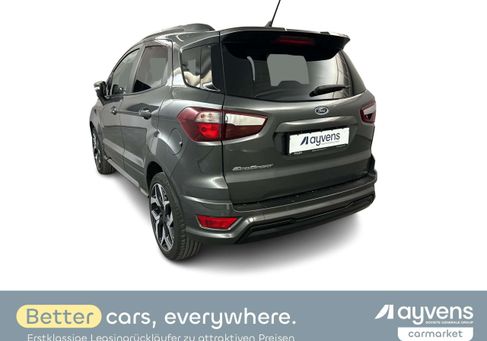 Ford EcoSport, 2018