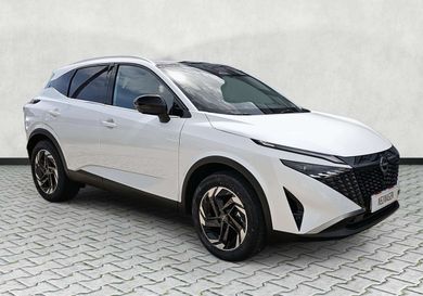 Nissan Qashqai, 2026