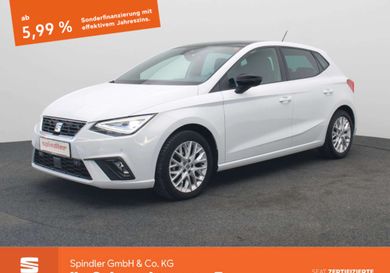 Seat Ibiza, 2023