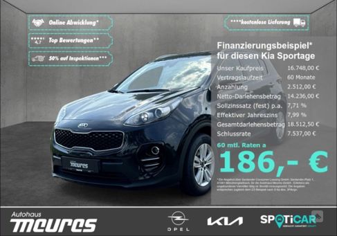 Kia Sportage, 2018