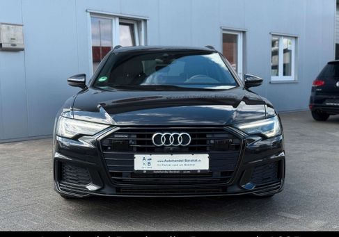 Audi A6, 2018