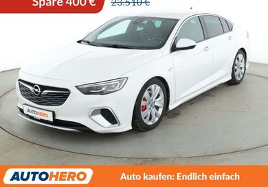 Opel Insignia, 2019