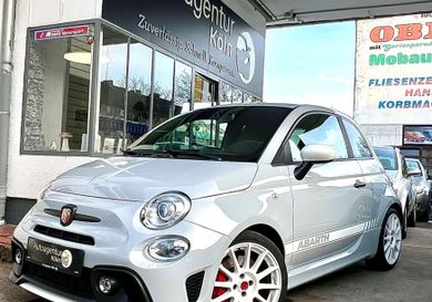 Abarth 595, 2019