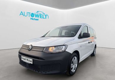 Volkswagen Caddy, 2022