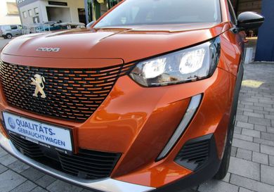Peugeot 2008, 2022