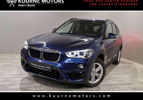 BMW X1, 2018