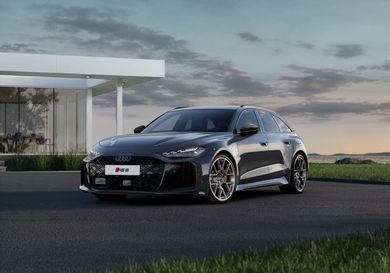 Audi RS5, 2026