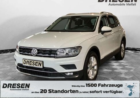 Volkswagen Tiguan, 2017