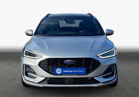 Ford Focus, 2024
