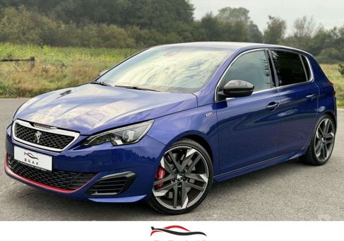 Peugeot 308, 2017