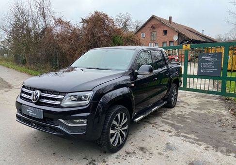 Volkswagen Amarok, 2017