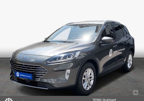 Ford Kuga, 2023