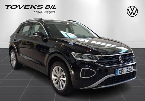 Volkswagen T-Roc, 2025