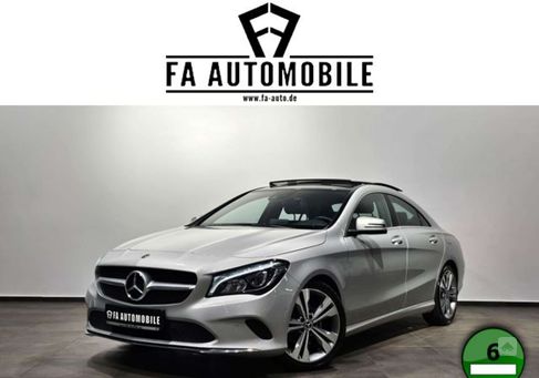 Mercedes-Benz CLA 220, 2019