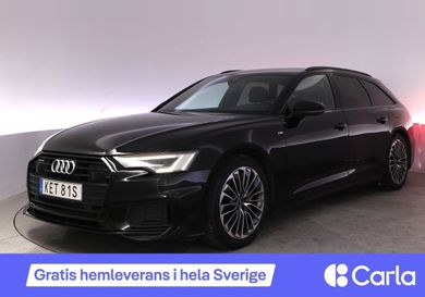 Audi A6, 2021