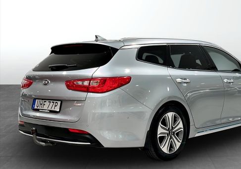Kia Optima, 2020