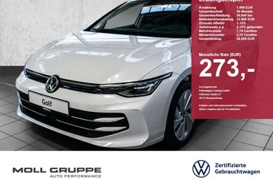 Volkswagen Golf, 2025