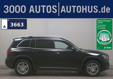 Mercedes-Benz GLB 200, 2020