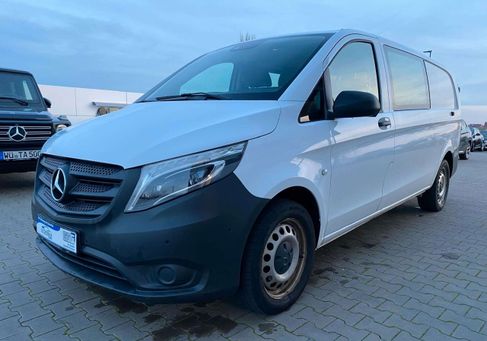 Mercedes-Benz Vito, 2020