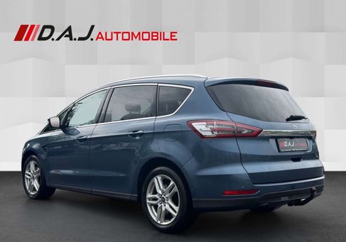 Ford S-Max, 2018