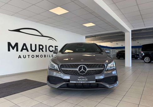 Mercedes-Benz CLA 200, 2019