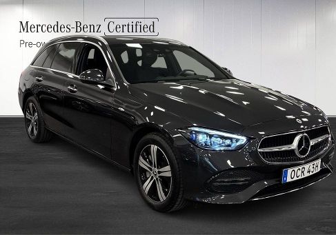 Mercedes-Benz C 300, 2025