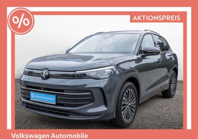 Volkswagen Tiguan, 2025
