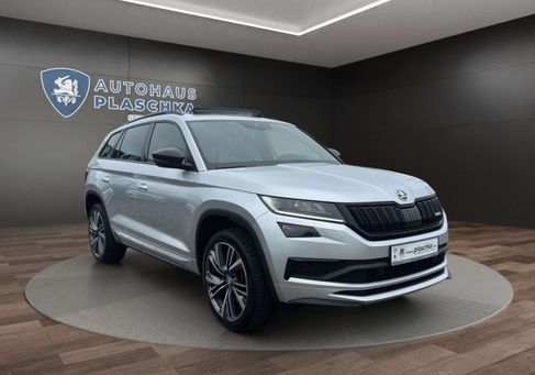 Skoda Kodiaq, 2020