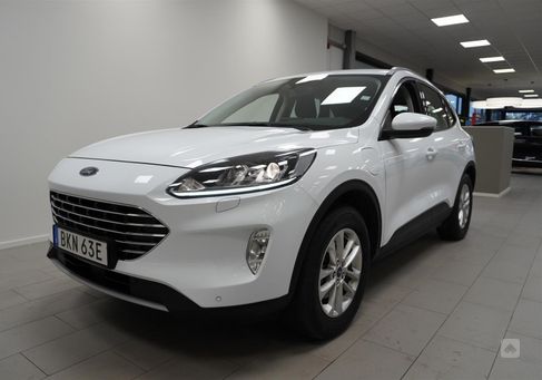 Ford Kuga, 2021