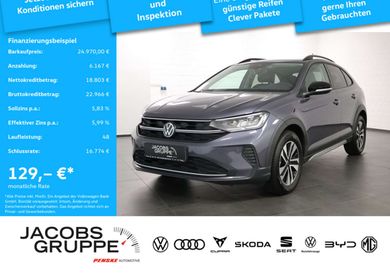 Volkswagen Taigo, 2025