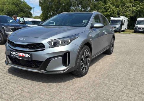 Kia XCeed, 2025