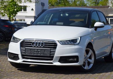 Audi A1, 2018