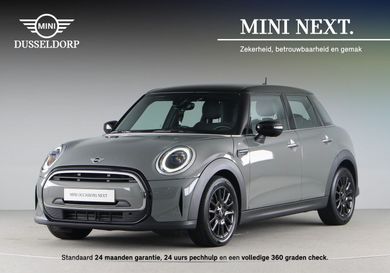 MINI Cooper, 2022