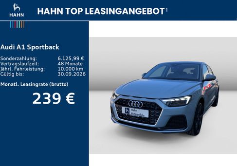Audi A1, 2026