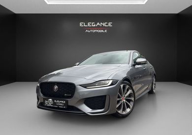 Jaguar XE, 2021
