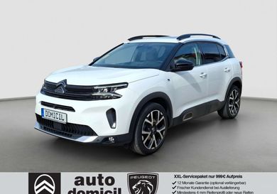 Citroën C5 Aircross, 2022