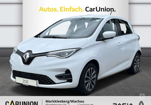 Renault ZOE, 2020