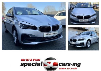 BMW 218, 2018