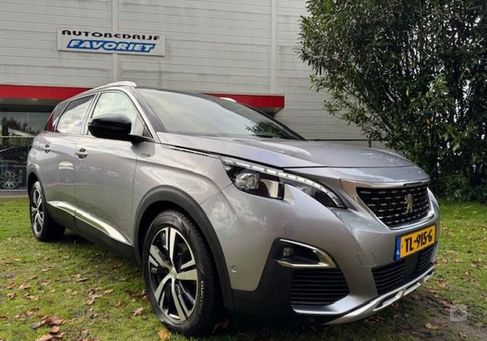 Peugeot 5008, 2018