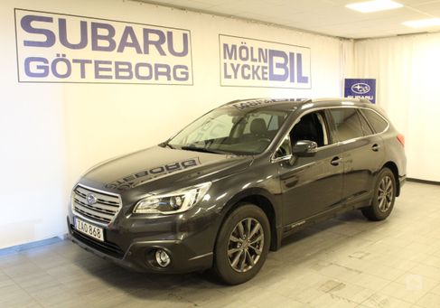 Subaru OUTBACK, 2017