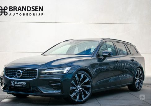 Volvo V60, 2019