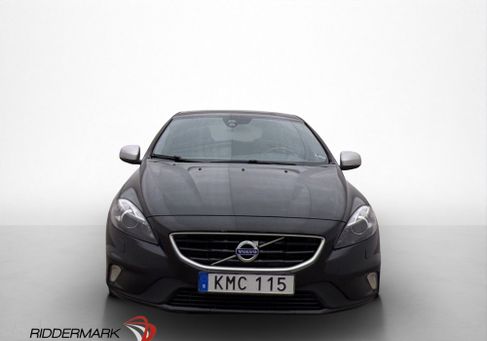 Volvo V40, 2016