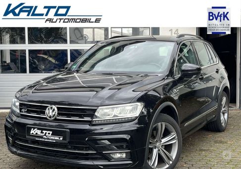 Volkswagen Tiguan, 2019