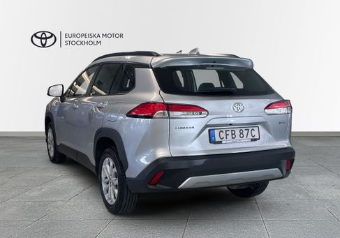 Toyota Corolla Cross, 2025 2